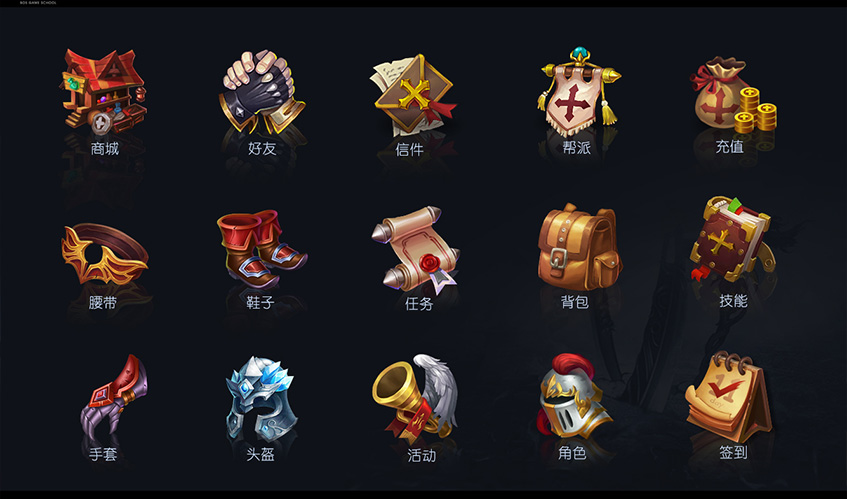 J9九游会UI设计